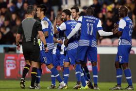 FC PORTO VENCE GIL VICENTE POR 3-0 E FICA PERTO DA FINAL DA TAÇA DE PORTUGAL