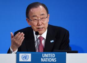 SÍRIA: RUSSOS QUESTIONAM IMPARCIALIDADE DO SECRETÁRIO-GERAL DA ONU
