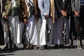IRÃO ADVERTE ARÁBIA SAUDITA CONTRA ENVIO DE TROPAS PARA A SÍRIA