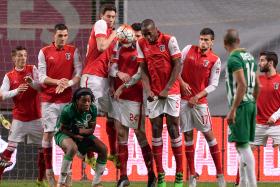 SPORTING DE BRAGA DERROTA RIO AVE E ESTÁ MAIS PERTO DA FINAL DA TAÇA DE PORTUGAL