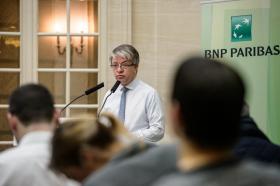 LUCRO DO BNP PARIBAS DISPARA EM 2015 PARA OS 6,69 MIL ME