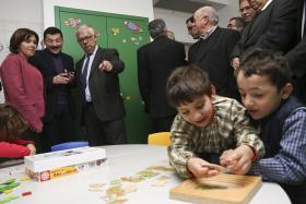 GOVERNO DISPONÍVEL PARA ACOLHER 2000 REFUGIADOS NO SUPERIOR E MIL NO PROFISSIONAL