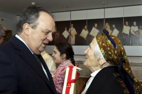 MINISTRO DA CULTURA DESTACA SUCESSO DO GEOPARK NATURTEJO