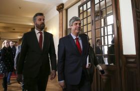 OE2016: GOVERNO PREVÊ QUE DÉFICE ORÇAMENTAL CAIA PARA 2,2% ESTE ANO
