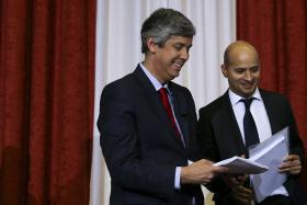 OE2016: CENTENO ESTIMA REDUÇÃO DE 10.000 FUNCIONÁRIOS PÚBLICOS COM REGRA DE 2 POR 1