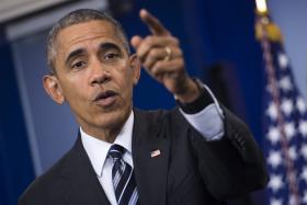 OBAMA VAI NOMEAR NOVO JUIZ PARA SUPREMO TRIBUNAL ANTES DE DEIXAR A CASA BRANCA