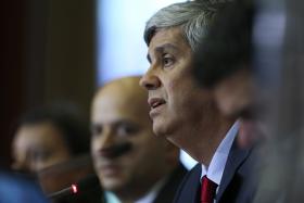 OE2016: PORTUGAL PRETENDE DEVOLVER 4,6 MIL ME ANTECIPADOS AO FMI ESTE ANO