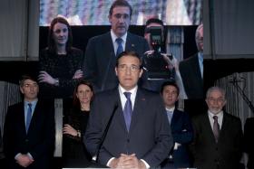 PASSOS DIZ QUE PORTUGAL NÃO PODE CONTINUAR POLÍTICA DA FANFARRONICE