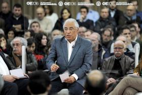 COSTA DIZ QUE ELABORAÇÃO DE OE2017 COMEÇA ANTES DO DESTE ANO ENTRAR EM VIGOR