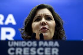 SUBIDA DOS JUROS DA DÍVIDA É “PREOCUPANTE” E EXIGE “MUITA ATENÇÃO” — ASSUNÇÃO CRISTAS