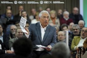 OE2016: COSTA CLASSIFICA ATITUDE DE PSD E CDS FACE A BRUXELAS COMO “LAMENTÁVEL”