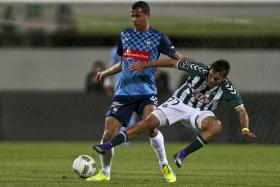 VITÓRIA DE SETÚBAL E MARÍTIMO EMPATAM A UM GOLO NA I LIGA