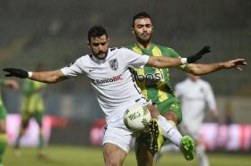 VITÓRIA DE GUIMARÃES EMPATA EM TONDELA E ISOLA-SE PROVISORIAMENTE NO QUINTO LUGAR