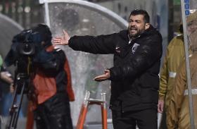 SÉRGIO CONCEIÇÃO PRETENDE QUE VITÓRIA APROVEITE FRAGILIDADES DO SPORTING DE BRAGA