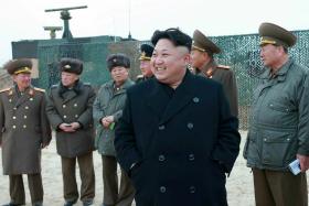 NAVIO PATRULHA NORTE-COREANO ENTRA EM ÁGUAS DA COREIA DO SUL