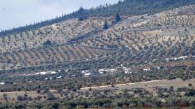 SÍRIA: MAIS DE 45 MIL DESLOCADOS JUNTO À FRONTEIRA COM A TURQUIA