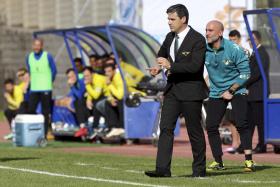 MIGUEL LEAL VÊ RECEÇÃO AO TONDELA COMO UMA FINAL EM QUE O IMPORTANTE É GANHAR