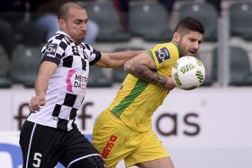 BOAVISTA VENCE EM PAÇOS DE FERREIRA E AFASTA-SE DA ZONA DE DESPROMOÇÃO NA I LIGA