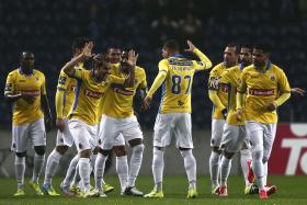 AROUCA IMPÕE PRIMEIRA DERROTA CASEIRA AO FC PORTO NA I LIGA