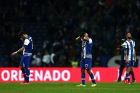 FC PORTO VOLTA A CRITICAR ÁRBITRO E FALA DE “LIGA RUI COSTA”
