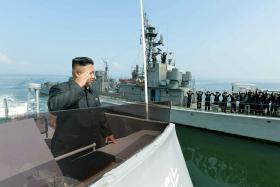 JAPÃO APOIA SISTEMA ANTIMÍSSIL NORTE-AMERICANO NA PENÍNSULA DA COREIA