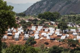 GOVERNO MOÇAMBICANO DIZ QUE REFUGIADOS NO MALAUI FUGIRAM DE SECA E CRISE POLÍTICA