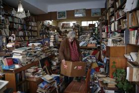 LIVRARIA ESPAÇO ULMEIRO, EM LISBOA, EM RISCO DE FECHAR AO FIM DE QUASE 50 ANOS