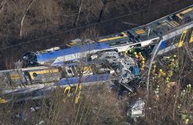 COMISSÃO EUROPEIA DISPONÍVEL PARA AJUDAR NO ACIDENTE FERROVIÁRIO NA ALEMANHA