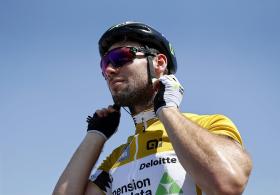 MARK CAVENDISH CONQUISTA VOLTA AO QATAR