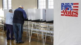 EUA: URNAS FECHADAS NO NEW HAMPSHIRE, SONDAGENS DÃO VITÓRIA A TRUMP E SANDERS