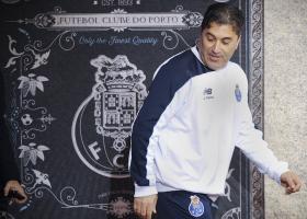 JOSÉ PESEIRO CHAMA CINCO ‘BÊS’ À PREPARAÇÃO DO FC PORTO PARA O BORUSSIA DORTMUND