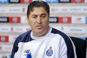 JOSÉ PESEIRO FOCADO EM REDUZIR DESVANTAGEM DO FC PORTO PARA O BENFICA