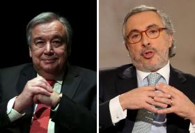MARCELO CONVIDA ANTÓNIO GUTERRES E LOBO XAVIER PARA O CONSELHO DE ESTADO