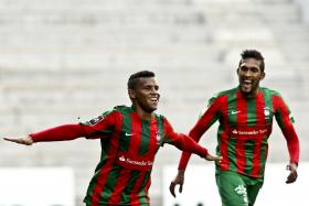 MARÍTIMO VENCE PORTIMONENSE E GARANTE FINAL DA TAÇA DA LIGA