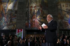 OE2016: COSTA DEFENDE QUE RESULTADO FINAL É FAVORÁVEL ÀS FAMÍLIAS EM 700 MILHÕES DE EUROS