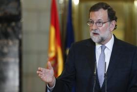 MARIANO RAJOY DIZ-SE “PREOCUPADO” COM OS JUROS DA DÍVIDA PORTUGUESA