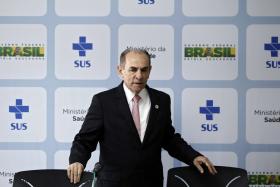 VACINA CONTRA ZIKA PODE SER DESENVOLVIDA DENTRO DE UM ANO – MINISTRO DA SAÚDE DO BRASIL