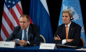EUA E RÚSSIA CRIAM PLANO PARA FIM DA VIOLÊNCIA E AJUDA HUMANITÁRIA À SÍRIA