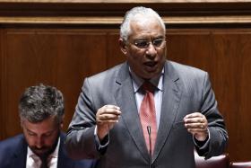 OE2016: COSTA DEFENDE QUE EUROGRUPO CONFIRMOU APOIO EUROPEU AO ORÇAMENTO PORTUGUÊS