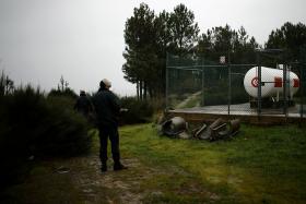 GNR INCENTIVA PROPRIETÁRIOS A LIMPAR TERRENOS PARA TRAVAR INCÊNDIOS