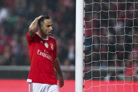 JONAS ELEITO MELHOR JOGADOR DA I LIGA NO MÊS DE JANEIRO