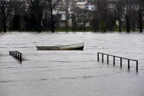 MAU TEMPO: AUTARCA ADMITE ABERTURA DE DIQUES NO MONDEGO EM COIMBRA