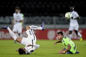 EMPATE ENTRE VITÓRIAS EM GUIMARÃES