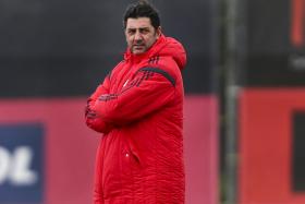 BENFICA TENTA DAR PRIMEIRO PASSO RUMO AOS QUARTOS DE FINAL DA ‘CHAMPIONS’