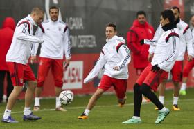 BENFICA PEDE ´FAIR-PLAY’ AOS ADEPTOS NA RECEÇÃO AO ZENIT SÃO PETERSBURGO