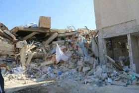 SÍRIA ACUSA MÉDICOS SEM FRONTEIRAS DE SER “RAMO DOS SERVIÇOS SECRETOS FRANCESES”