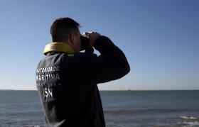 RETOMADAS BUSCAS DE CRIANÇA DESAPARECIDA EM OEIRAS MAS CORPO PODE JÁ ESTAR NO MAR