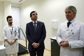 MINISTRO DA SAÚDE ANUNCIA CRIAÇÃO DE CONSELHO NACIONAL DOS CENTROS ACADÉMICOS DE MEDICINA
