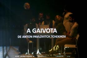 “UMA GAIVOTA” É PRIMEIRA EXPERIÊNCIA DO COLETIVO ESTRUTURA A PARTIR DE TEXTO DRAMÁTICO