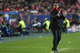 RUI VITÓRIA CONFIRMA AUSÊNCIA DE LISANDRO PARA JOGO CONTRA UM “DIFÍCIL” PAÇOS